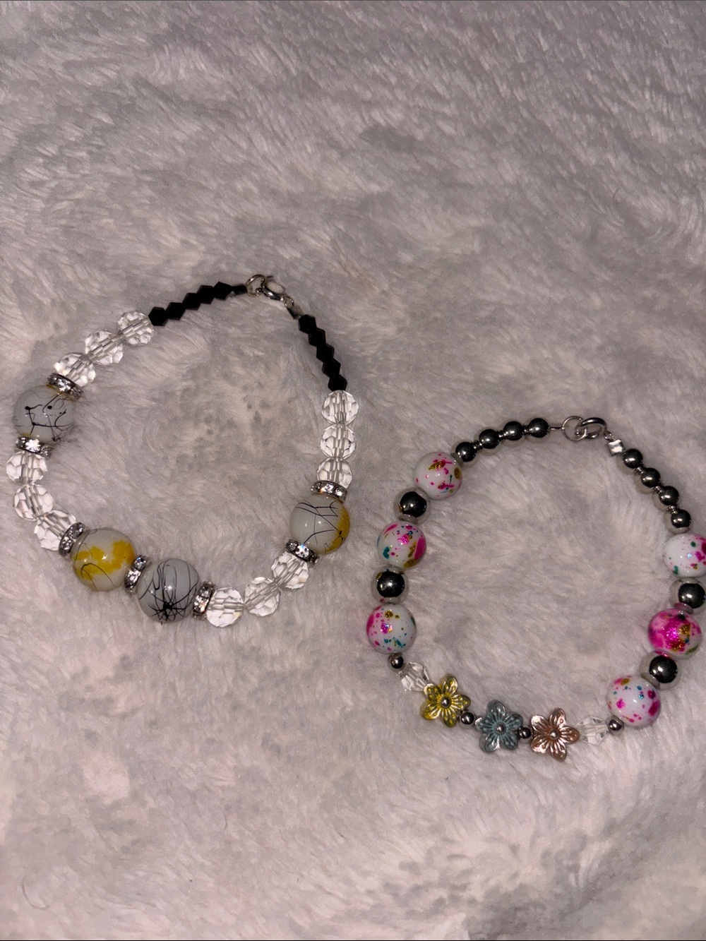 Beautiful Homemade Bracelets